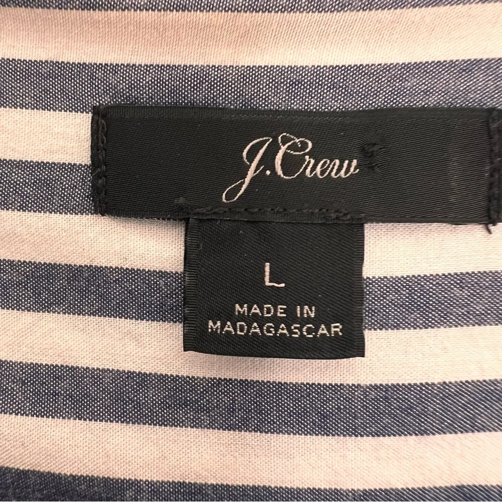 J. CREW TOP SIZE Large - Picture 7 of 7